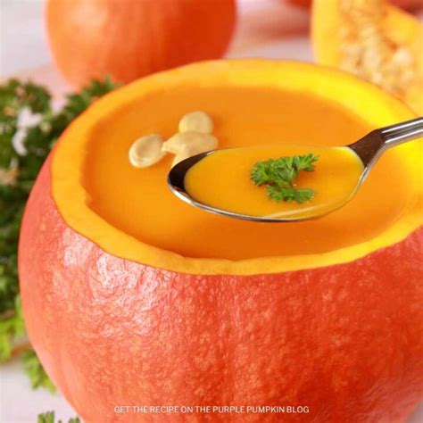 Slow Cooker Pumpkin Apple Soup Recipe