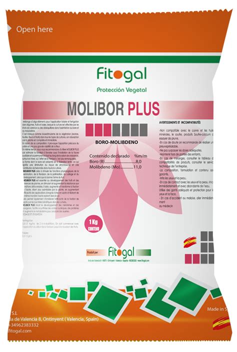 Molibor Plus Fitogal