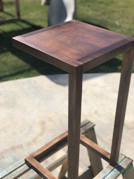 Stylish Over Arm Side Table