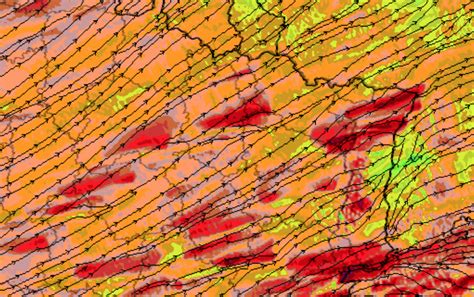 Risque dorages et de fortes bourrasques de vent ce vendredi Météo Lor