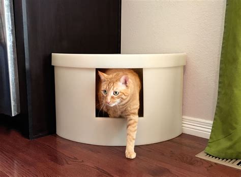 Modern, clean and durable cat litter boxes. Designed with you in mind ...