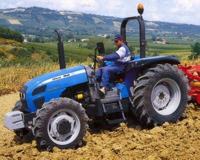 Landini Argo Tractors S P A Landini Mccormick Landini Farm