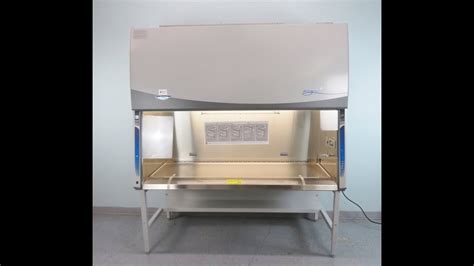 Labconco Purifier Logic Plus Class Ii A Biological Safety Cabinet