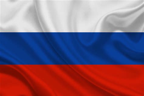 Como é A Bandeira Da Rússia - 5