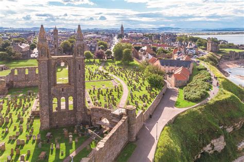 Best Things To Do In St Andrews Scotland While On Vacation Thrillist