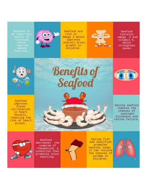 The 7 Amazing Effective Seafood Benefits Lets Dive In