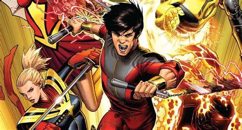 10 Shang-Chi Comics You Need to Read | Marvel