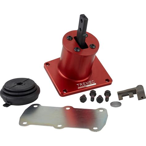 Tremec X Mid Shift Conversion Kit Tko