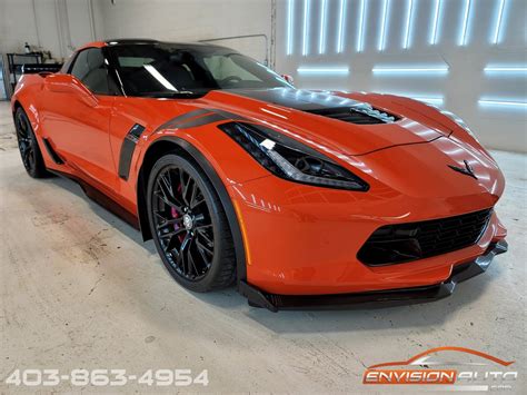 Chevrolet Corvette Z Coupe Lz Option Mt Manual