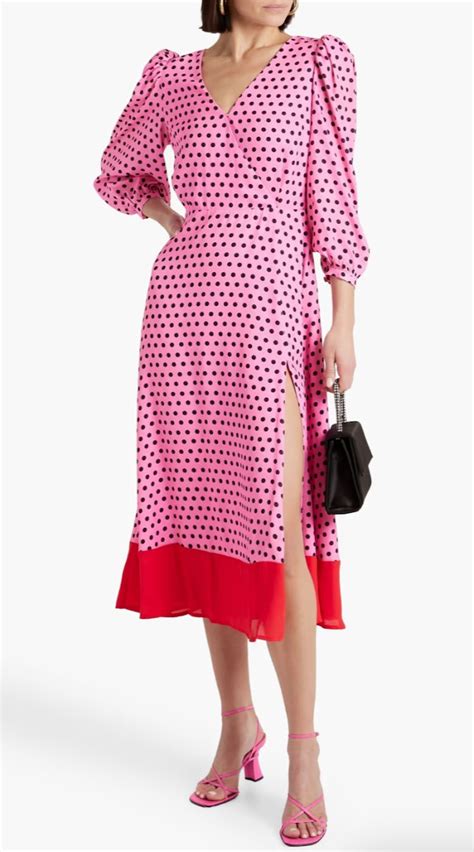 Princess Dianas Polka Dot Dresses Are Styles Wed Still Wear Today