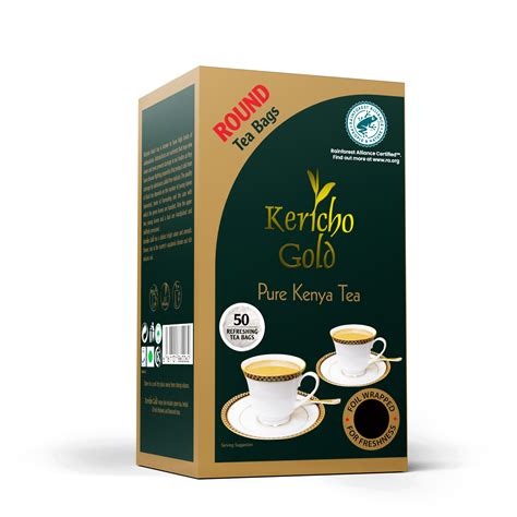 Our Teas Kericho Gold