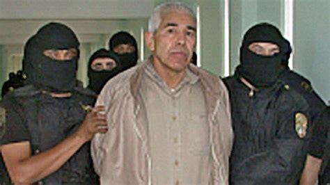 ¿por Qué El Fbi Intensificó La Cacería Del Narcotraficante Mexicano