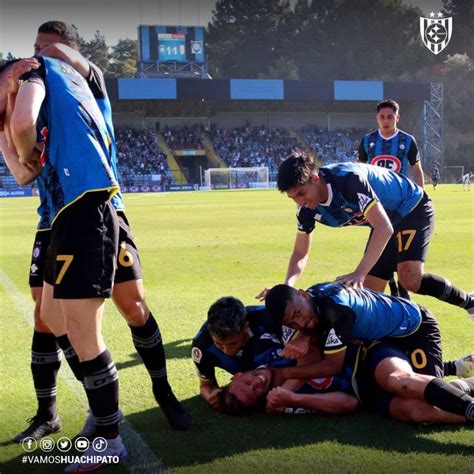 Tras A Os Huachipato Regresa A La Primera B Pese A Derrotar A