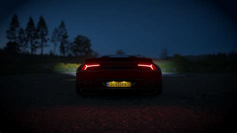 Fondos De Pantalla Lamboghini Huracan Forza Horizon 4 Coche