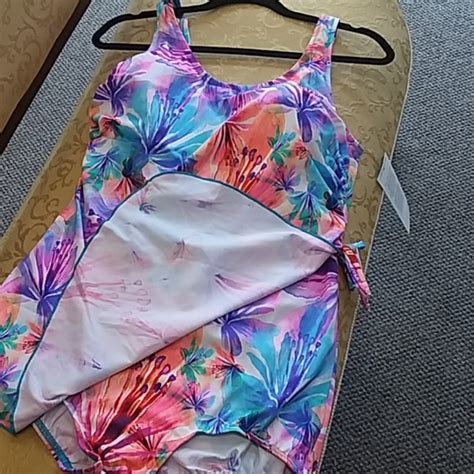 Jodee Swim Mastectomy Swimsuit Poshmark