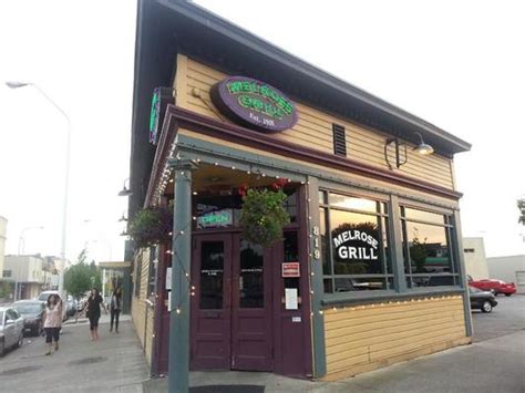 Melrose Grill in Renton, Washington: information, coupons, menu and ratings