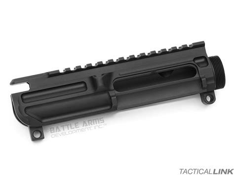 Battle Arms Development Billet Lightweight AR15 Upper Lower Receiver