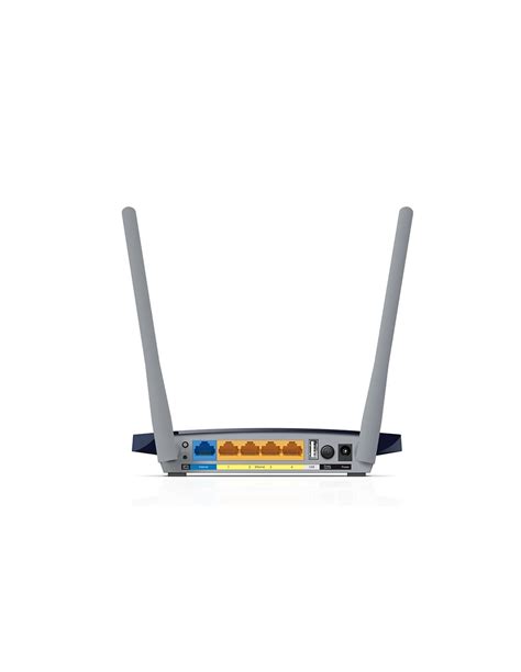 TP Link Archer C50 router inalámbrico Ethernet rápido Doble banda 2 4