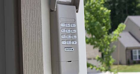 Garage Door Keypad Repair Mississauga, Toronto, Kitchener