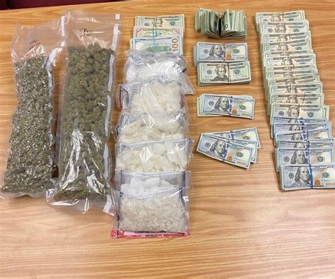 Big Seizure Of Drugs And Cash In Dodge County Reveals Direct Ties To