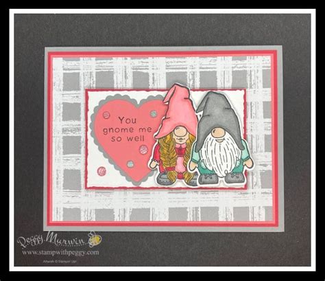 Stampin Up Kindest Gnomes Card Artofit