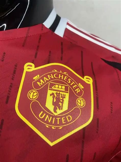 Players Manchester United Soccer Jersey Home Soccer Jersey Yupoo