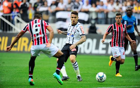 Corinthians X S O Paulo Campeonato Brasileiro Sportv