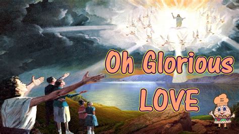 Oh Glorious Love W Lyrics Youtube