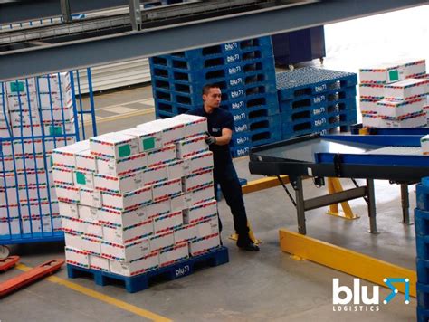 Blu Logistics Latam On Twitter Blu Logistics Colombia Cuenta Con El