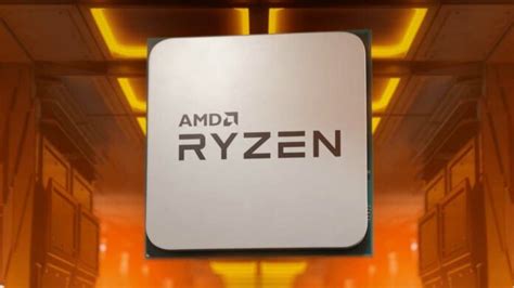 Les Benchmarks Officiels Des Cpu Amd Ryzen Xt Ne Tiennent Pas La Route