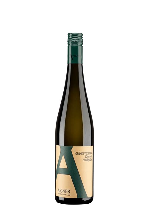 Krems Gr Ner Veltliner Sandgrube Dac Weingut Aigner Bauernladen