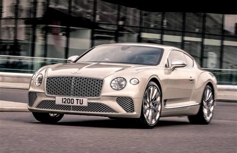 Bentley Continental Gt Mulliner Is The Pinnacle Of Luxury