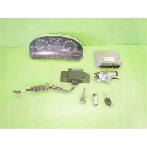 Komplettes Start Kit für ECU DO ODPALENIA VW PASSAT B5 1 6 8V AHL AHL