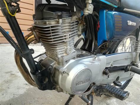 Used Honda Cg Bike For Sale In Lahore Pakwheels