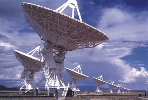 Renace El Proyecto Seti De B Squeda De Inteligencia Extraterrestre