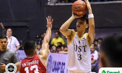 Abando, UST bamboozle new-look UE in rousing opening day win ...