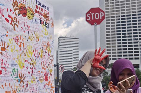 Anti Hoax Campaign Kicks Off In Indonesia Jakarta Globe