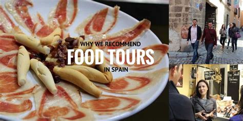 Why We Recommend a Food Tour in Spain | Totally Spain Travel Blog