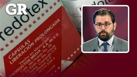 Cofepris Le Quita Registro A Redotex Advierten Corrupci N Youtube