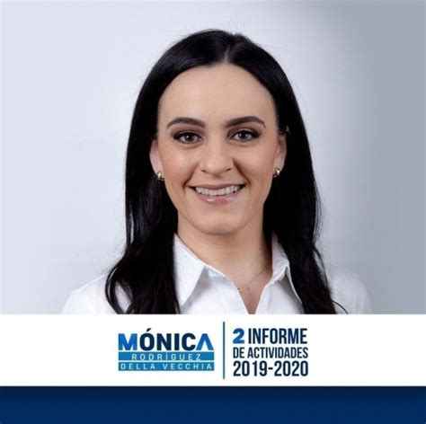 TP Diputada Mónica Rodríguez Della Vecchia Segundo Informe