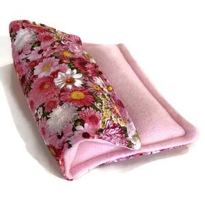 Hot Cold Pack Back Tummy Hip Knee Microwave Heating Pad Rice Bag With Flax Heat Pack Eco