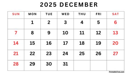 December 2025 January 2025 Calendar Pdf 2025 Free - Kiera Kerr