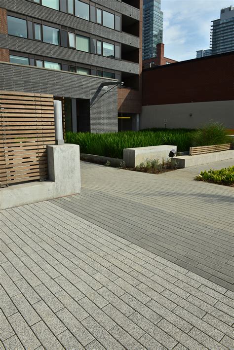 Thin Is In Promenade Plank Paver Unilock