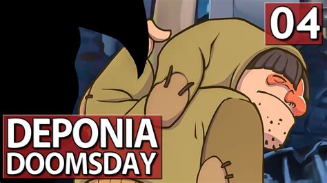 Deponia Doomsday Bekloppte Aluh Te Lets Play Deponia Doomsday