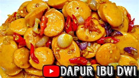 Resep Oseng Sosis Bawang Merah Menu Yang Cocok Untuk Bekal Anak