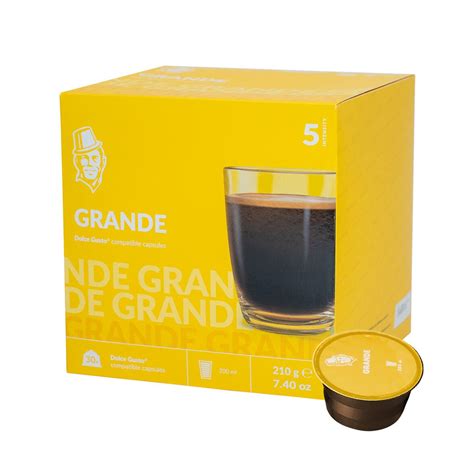 Kaffekapslen Grande Capsule Per Dolce Gusto Per