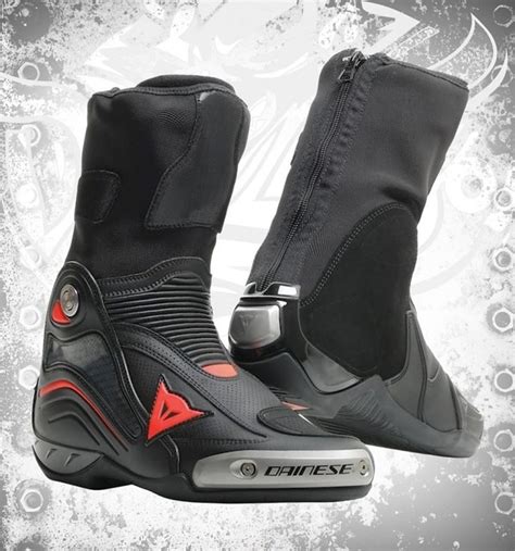 Dainese Axial D Air Motorcycle Boots Get Free Shipping On Flickr