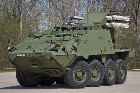 This New Army Stryker Vehicle Is Americas Latest Plane Killer We Are