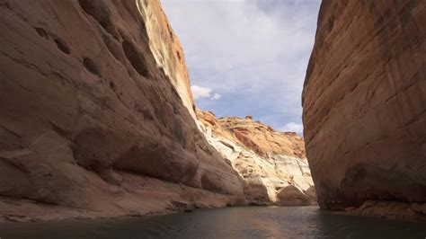 Lake Powell Antelope Canyon Scenic Boat Tour Through Waterways the ...