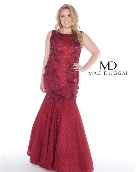 F Fabulouss By Mac Duggal Dresses By Russo Boston